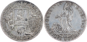 Salzburg, 1 Thaler 1758