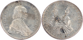 Salzburg, 1 Thaler 1759