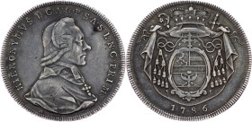 Salzburg, 1 Thaler 1786