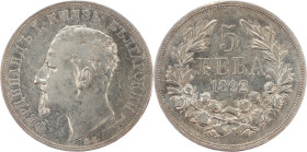 Ferdinand I., 5 Leva 1892, KB, Kremnitz