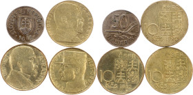 Czechoslovakia, Lot 1941-1992