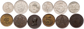 Czechoslovakia, Lot