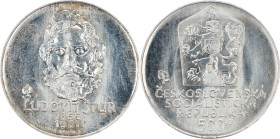 Czechoslovakia, 500 Korun 1981