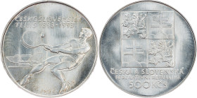 Czechoslovakia, 500 Korun 1993