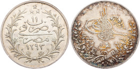 Abdul Hamid II., 10 Qirsh 1293, Berlin