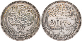 Hussein Kamel, 20 Qirsh 1335, Mumbai