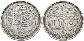 Hussein Kamel, 10 Qirsh 1335, Mumbai