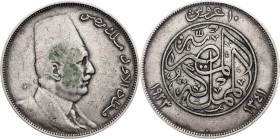 Ahmed Fuad I., 10 Qirsh 1341, Heaton