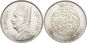 Ahmed Fuad I., 20 Qirsh 1348, Budapest