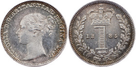 Victoria, 1 Penny 1885, London