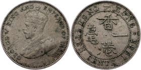 George V., 10 Cents 1935, London