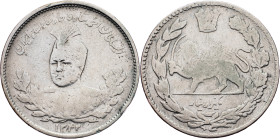 Ahmad Shah, 1000 Dinara 1924
