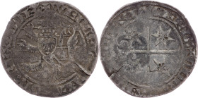 Wenceslaus II., Groschen 1383-1388, 1411-1412