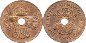Edward VIII., 1 Penny 1936, Melbourne