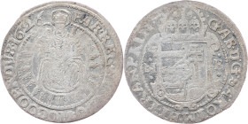 Gabriel Bethlen, Groschen 1626, NB, Nagybanya