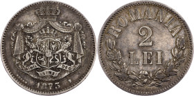 Carol I., 2 Lei 1873, Brussels
