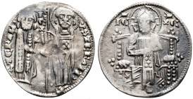 King Stefan The First-Crowned 1217-1228, Dinar