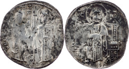 King Stefan Uros I Nemanjic (1243-1276), Dinar