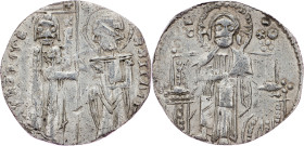 King Stefan Uros I Nemanjic (1243-1276), Dinar