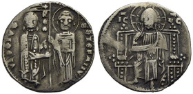 King Uros I 1243-1276, Dinar