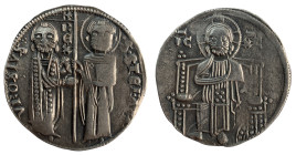 King Uros I 1243-1276, Dinar