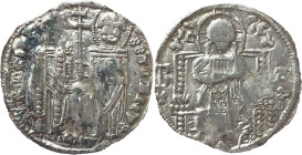 King Stefan Uros II Milutin (1282-1321), Dinar