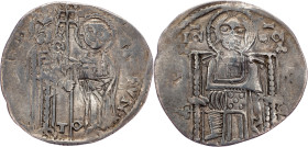 King Stefan III Dusan (1331-1346), Dinar