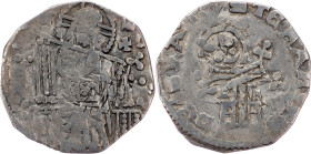 King Stefan III Dusan (1331-1346), Dinar