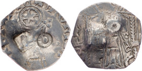 King Stefan III Dusan (1331-1346), Dinar