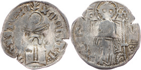 King Stefan III Dusan (1331-1346), Dinar