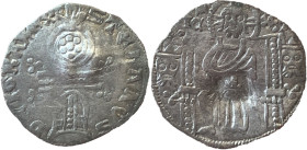 King Stefan Dusan 1331-1346, Dinar