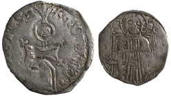 King Stefan Dusan 1331-1346, Dinar