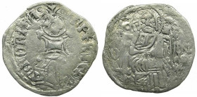 Emperor Stefan Dusan 1346-1355, Dinar