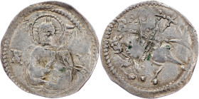 Emperor Stefan Uros (1355-1371), Dinar