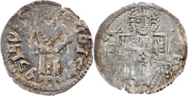 Nobleman Vuk Brankovic (1371-1397), Dinar