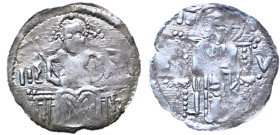 Knez Lazar Hrebeljanovic 1371-1389, Dinar