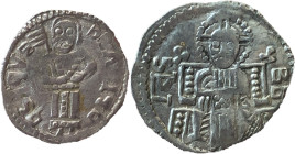 Nobleman Vuk Brankovic (1371-1397), Dinar