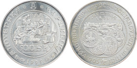 Slovakia, 500 Korun 1999, Kremnitz