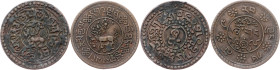 Ganden Phodrang , 1 Sho 1935, 1927