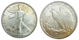 Federal republic, 1/2 Dollar 1942, Philadelphia