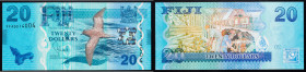 Fiji, 20 Dollars 2013