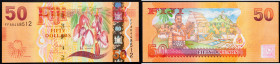 Fiji, 50 Dollars 2013