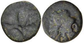 Greek
THRACE. Lysimacheia. (Circa 309-220 BC).
AE Bronze (15.2mm 2.76g)