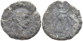 Roman Provincial
EGYPT. Alexandria
AE Bronze (20mm 6.98g)