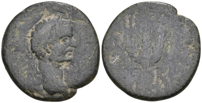 Roman Provincial
CAPPADOCIA. Caesarea. Septimius Severus (193-211 AD)
AE Bronz...