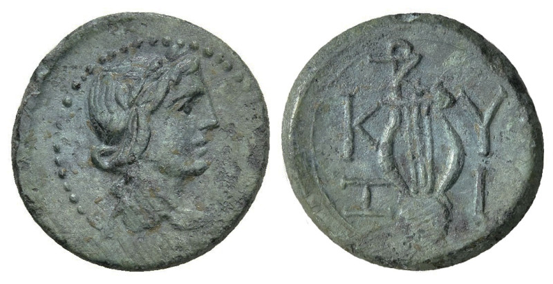 Roman Provincial
MYSIA. Kyzikos. Pseudo-autonomous (1st AD century)
AE Bronze ...