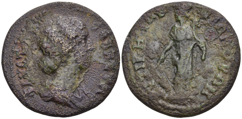 Roman Provincial
MYSIA. Kyzikos. Faustina II, Augusta (147-175 AD).
AE Bronze ...