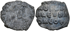 Byzantine
Constantine VII Porphyrogenitus (913-959 AD). Constantinople
AE Follis (23.7mm 4.38g)