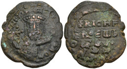 Byzantine
Nicephorus II Phocas (963-969 AD). Constantinople
AE Follis (26.9mm 6.52g)