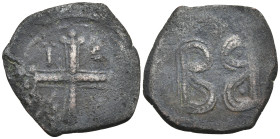 Byzantine
Anonymous issues of Nicaea (circa 1227-1261 AD). Magnesia
AE Bronze (17.7mm 2.26g)